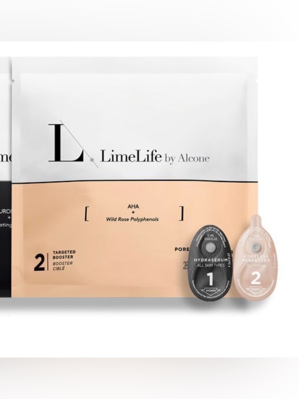 LimeLife Poreless Perfecter Booster Serum